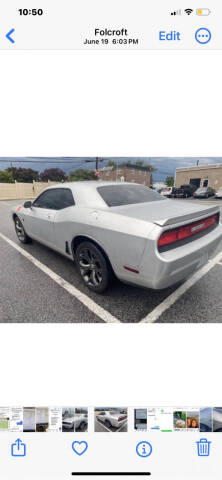 2009 Dodge Challenger SE