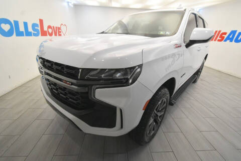 2021 Chevrolet Tahoe Z71