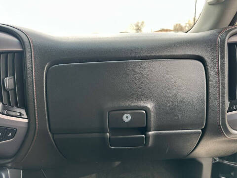 2016 GMC Sierra 2500HD