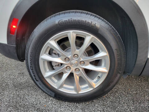 2021 Buick Envision Preferred