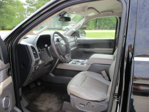 2018 Ford Expedition MAX XLT