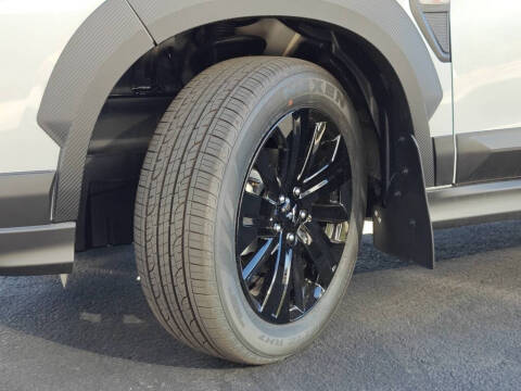 2025 Mitsubishi Outlander Sport Trail Edition