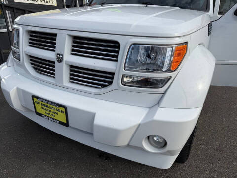 2011 Dodge Nitro Heat