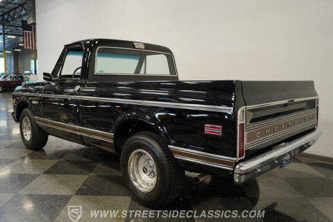 1972 Chevrolet C10