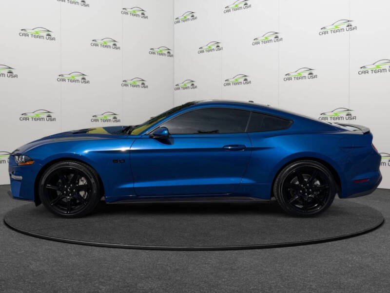 2018 Ford Mustang GT Premium