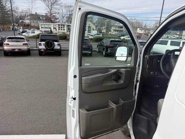 2014 Chevrolet Express 1500