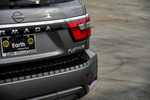 2021 Nissan Armada SL