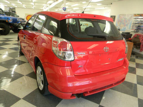 2006 Toyota Matrix XR