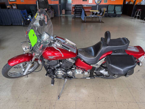 2007 Yamaha V-Star