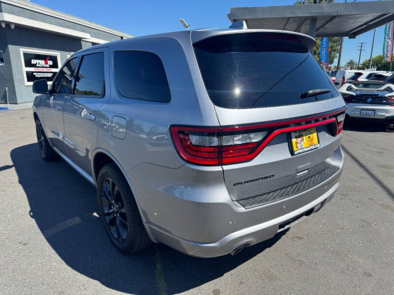 2021 Dodge Durango GT