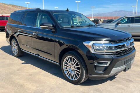 2024 Ford Expedition MAX Limited