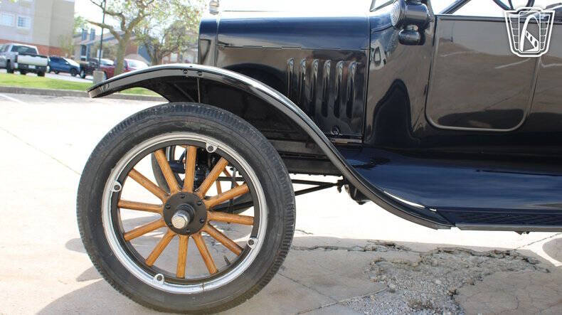 1924 Ford Model T
