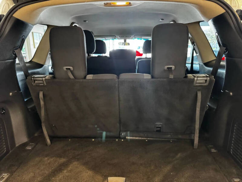 2018 Nissan Pathfinder