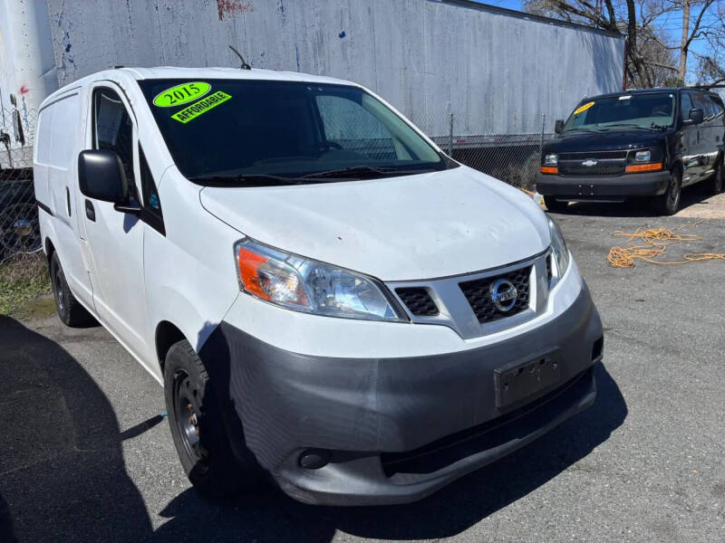 2015 Nissan NV200