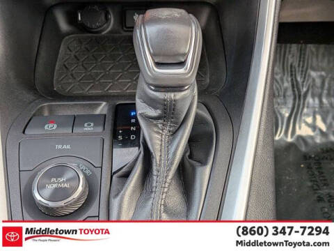 2022 Toyota RAV4 Hybrid XLE Premium