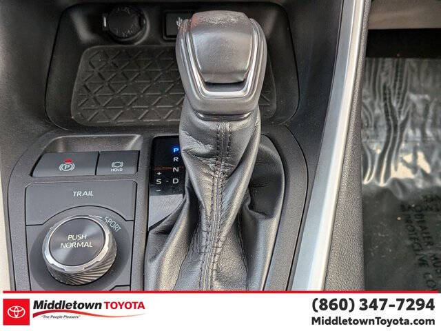 2022 Toyota RAV4 Hybrid XLE Premium