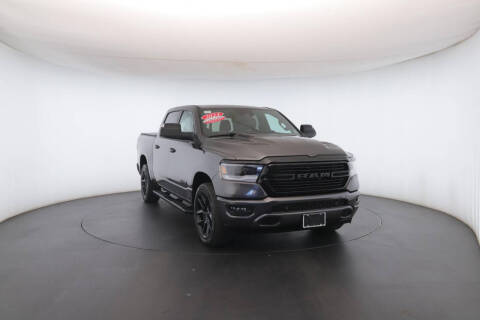 2024 RAM 1500 Laramie