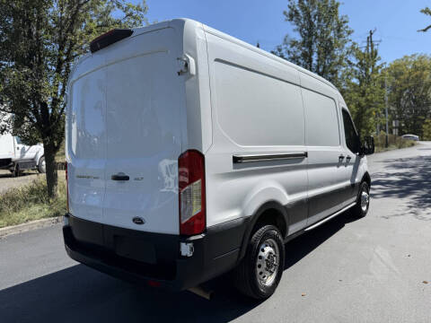 2023 Ford Transit 250