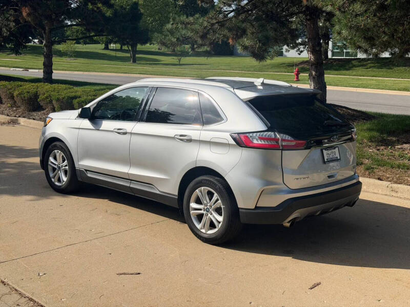 2019 Ford Edge SEL