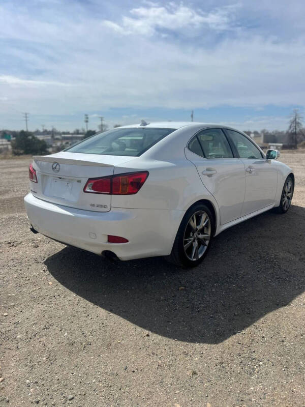 2009 Lexus IS 250