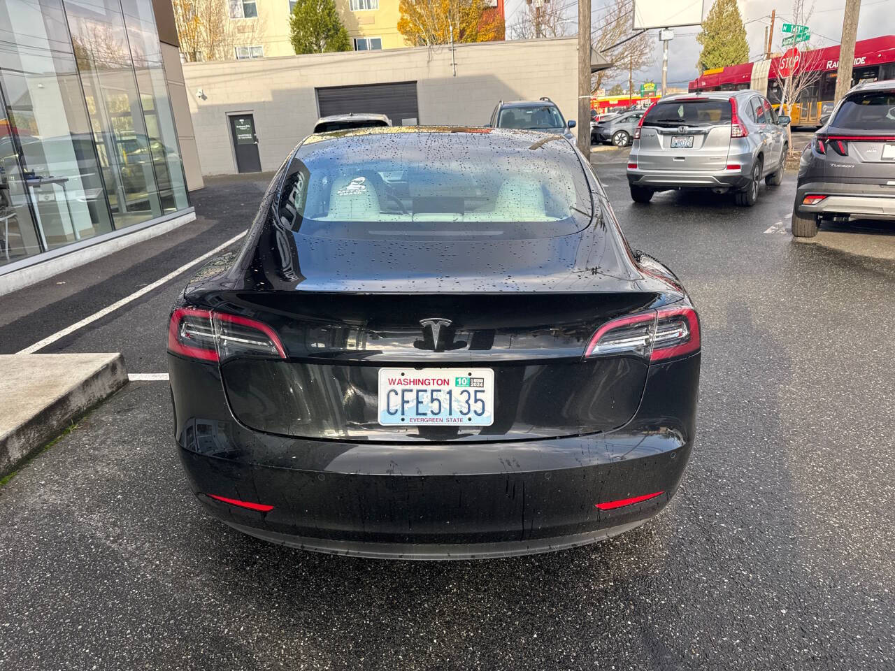 2021 Tesla Model 3 for sale at Autos by Talon in Seattle, WA