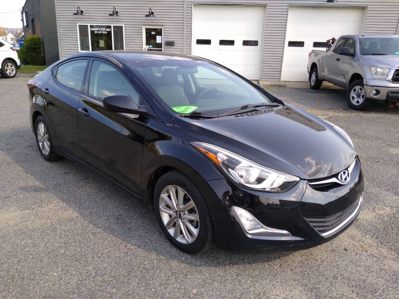 2014 Hyundai Elantra SE photo 4