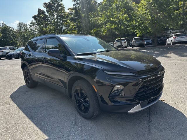 2023 Chevrolet Blazer for sale at Bowman Auto Center in Clarkston, MI