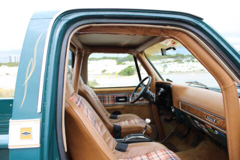 1978 Chevrolet C/K 10 Series