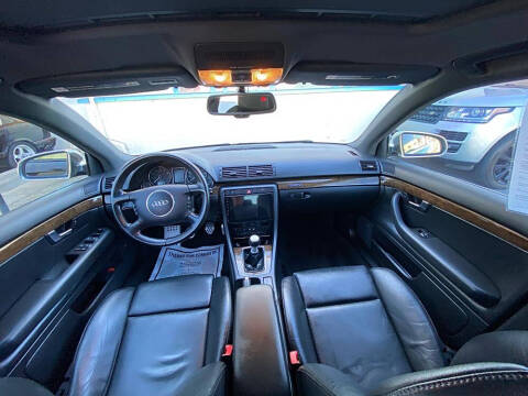 2004 Audi S4 quattro