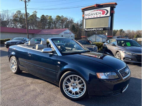 2006 Audi S4 quattro