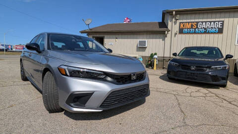 2024 Honda Civic EX-L