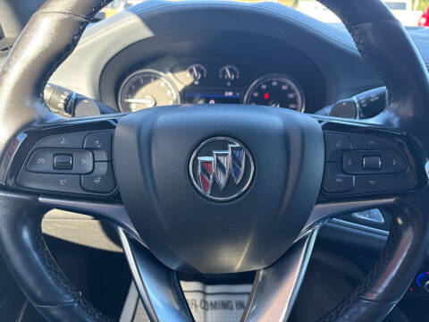 2022 Buick Enclave Essence