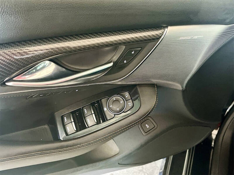 2024 Cadillac CT5 Sport