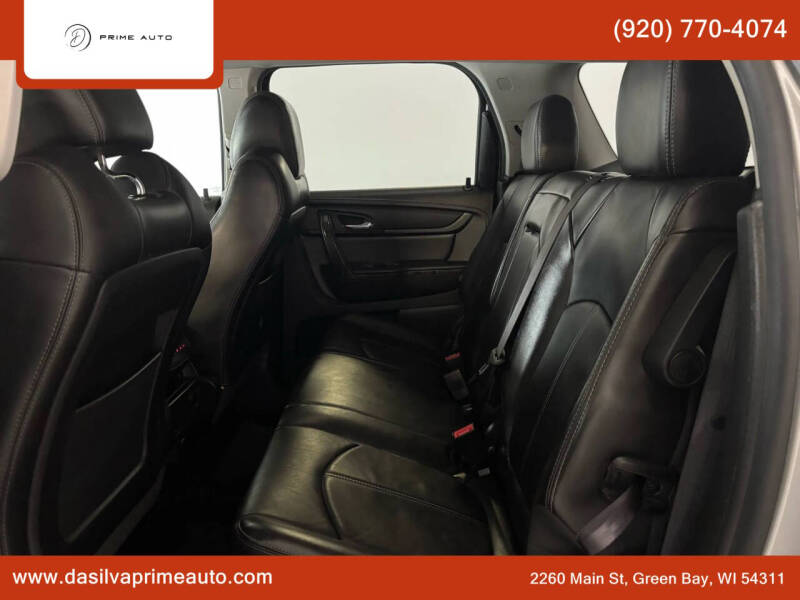 2014 GMC Acadia SLT-1