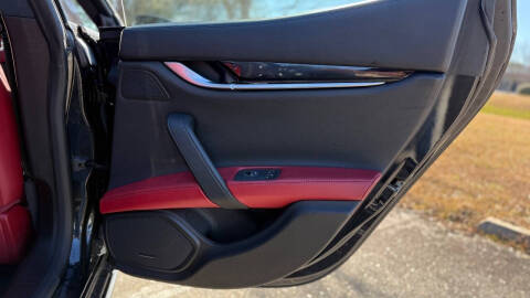 2018 Maserati Ghibli SQ4