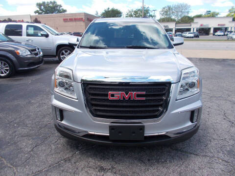 2016 GMC Terrain SLE-2