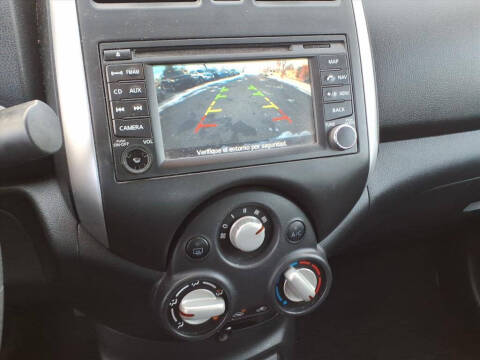 2014 Nissan Versa 1.6 SL