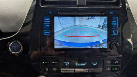 2016 Toyota Prius Two Eco