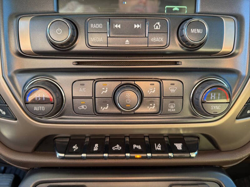 2018 GMC Sierra 3500HD