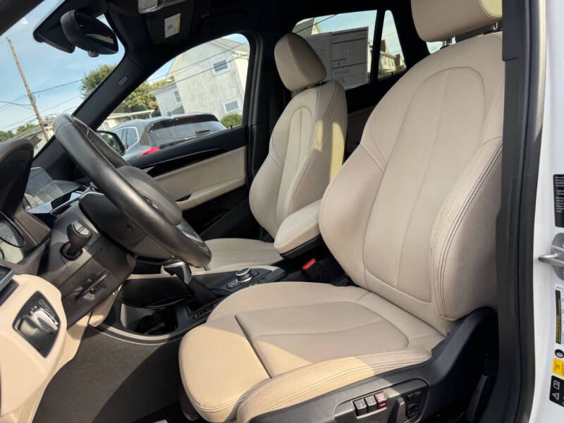 2019 BMW X1 xDrive28i