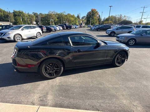 2014 Ford Mustang