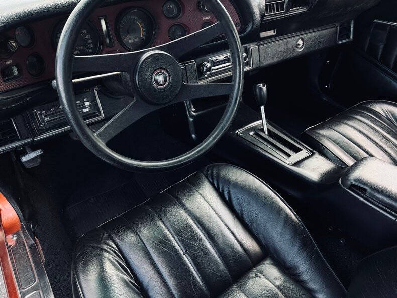 1973 Chevrolet Camaro