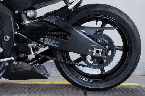 2018 Yamaha YZF-R6