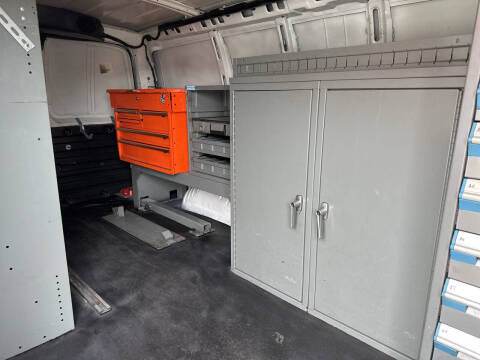 2015 Chevrolet Express 3500