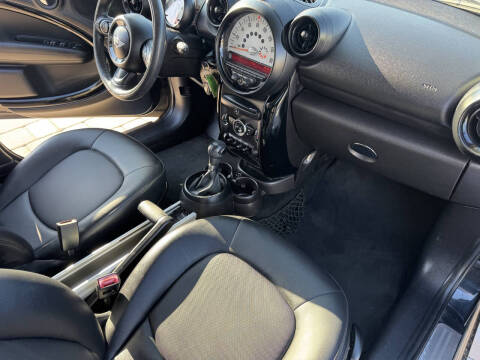 2013 MINI Countryman Cooper