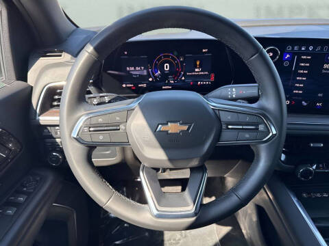 2025 Chevrolet Tahoe LT