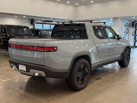2023 Rivian R1T Adventure