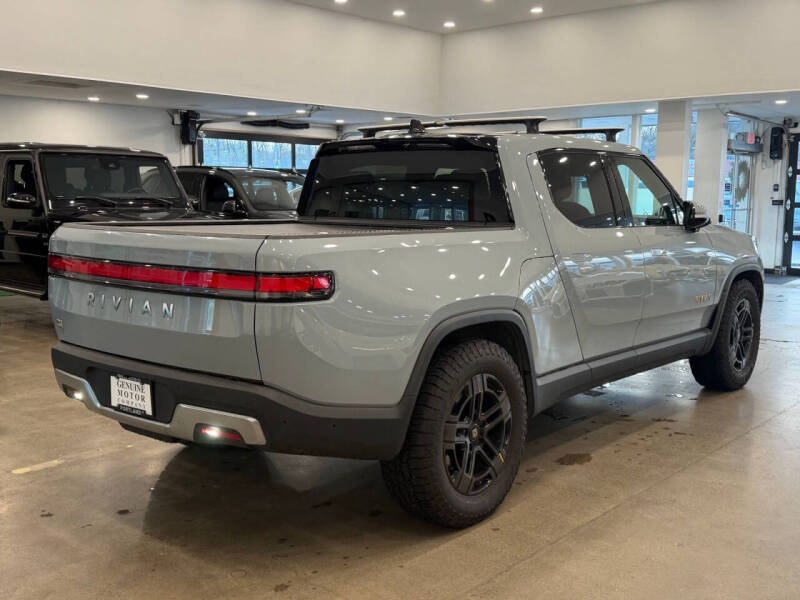 2023 Rivian R1T Adventure