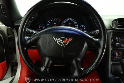 2001 Chevrolet Corvette