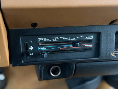 1994 Jeep Wrangler S